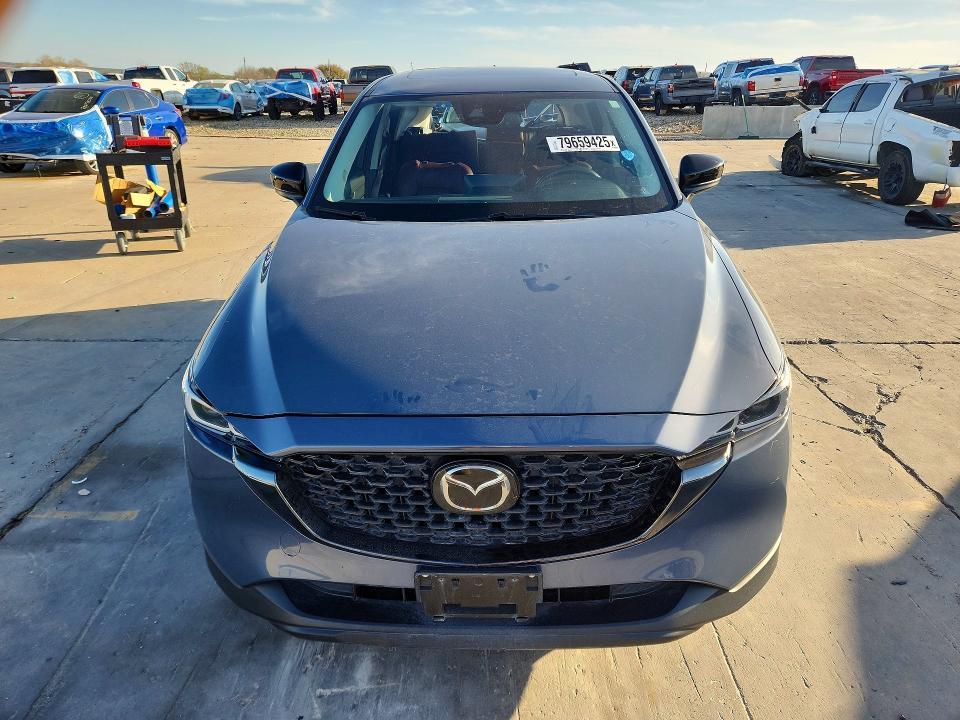 2022 Mazda Cx-5 Preferred