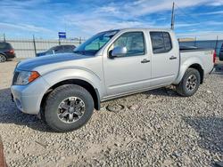 Salvage trucks for sale at Magna, UT auction: 2018 Nissan Frontier PRO-4X