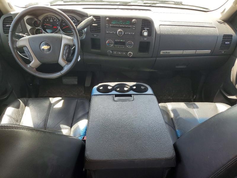 2011 Chevrolet Silverado C1500 LT