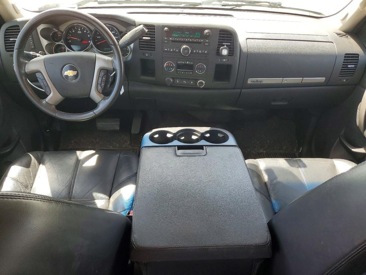 2011 Chevrolet Silverado C1500 LT