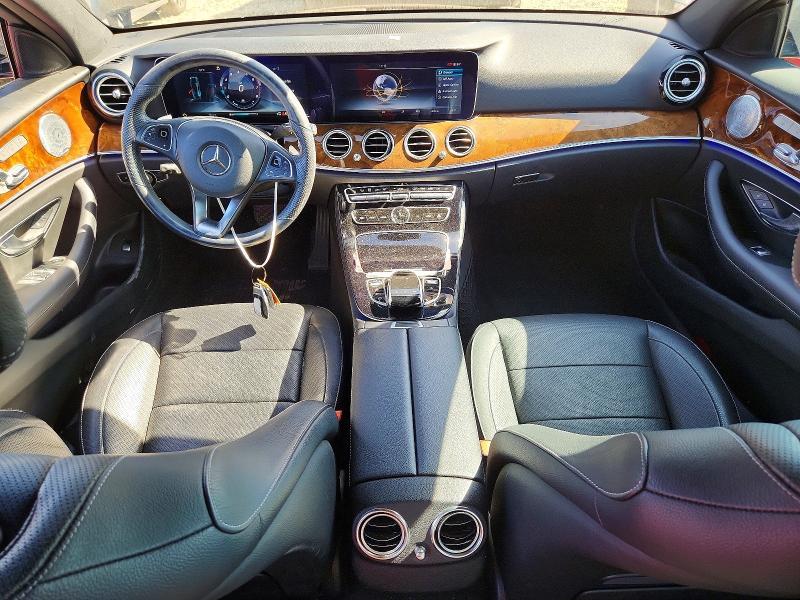 2017 Mercedes-Benz E 300