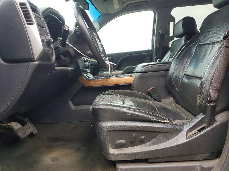 2017 Chevrolet Silverado C1500 LT