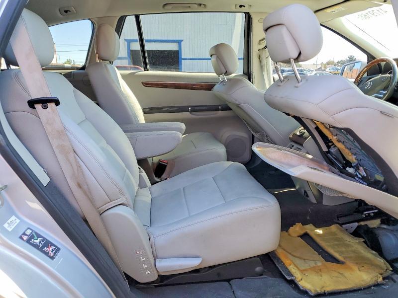 2012 Mercedes-Benz R 350 4matic