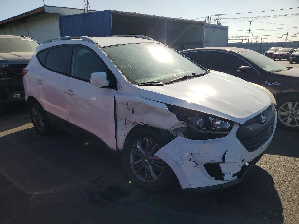 2015 Hyundai Tucson se
