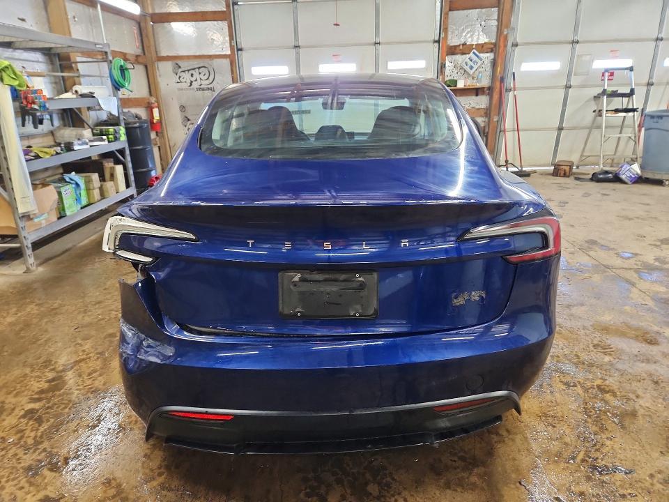 2024 Tesla Model 3 Performance