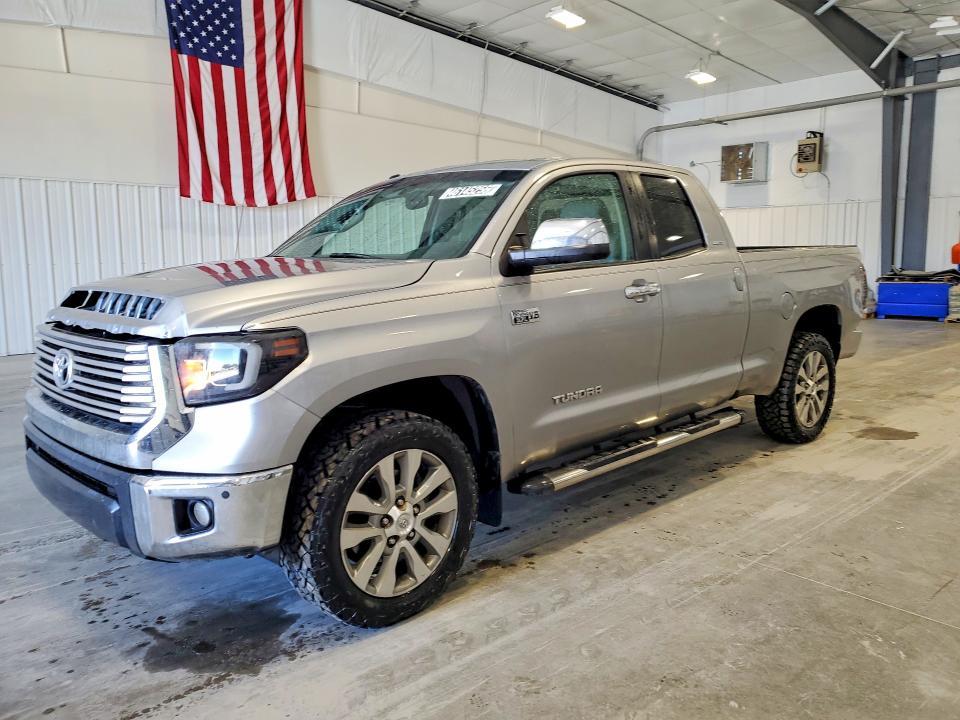 2014 Toyota Tundra Limited