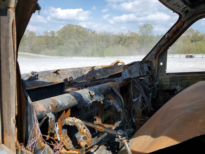 2018 Nissan NV 2500 HD S Utility / Service Van