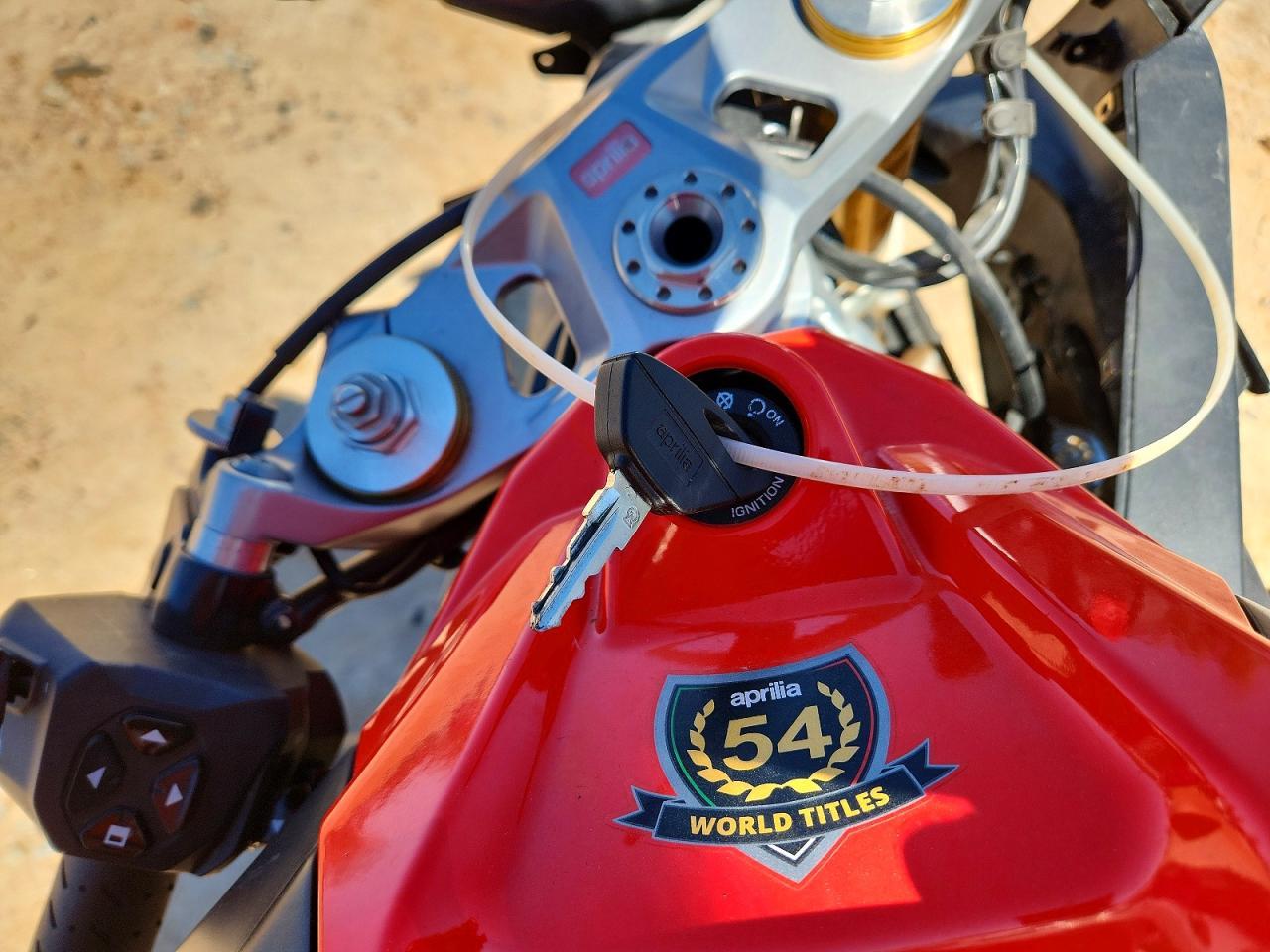 2022 Aprilia RS 660