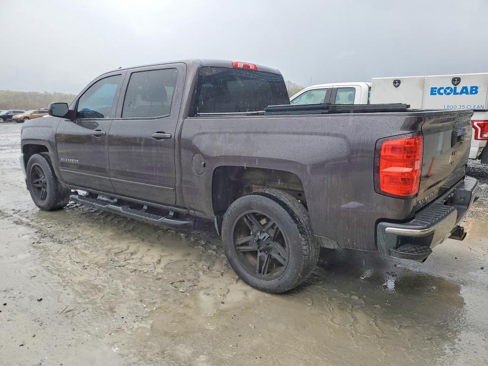 2016 Chevrolet Silverado C1500 LT