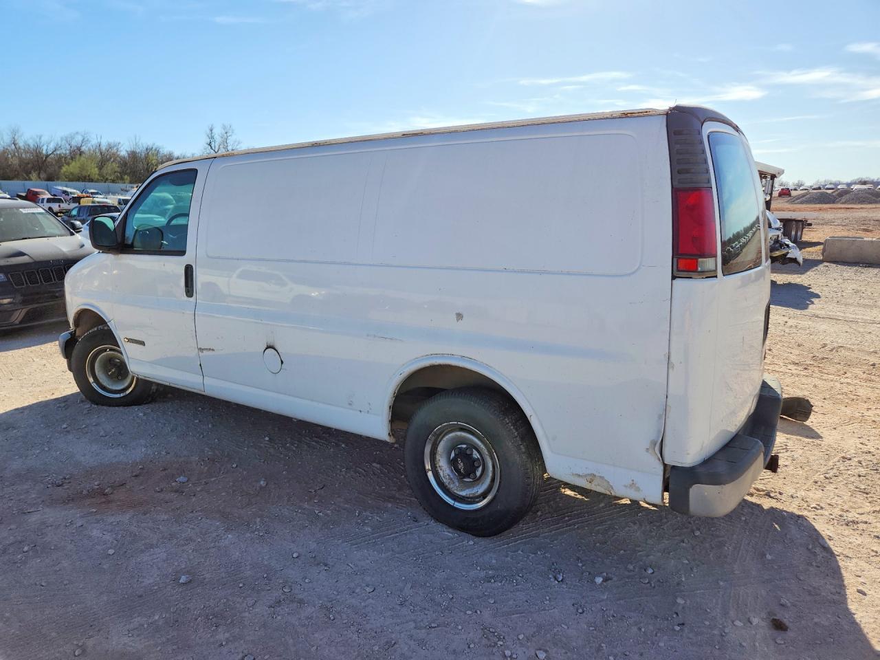 1997 Chev Rolet Express 2500 Utility / Service van