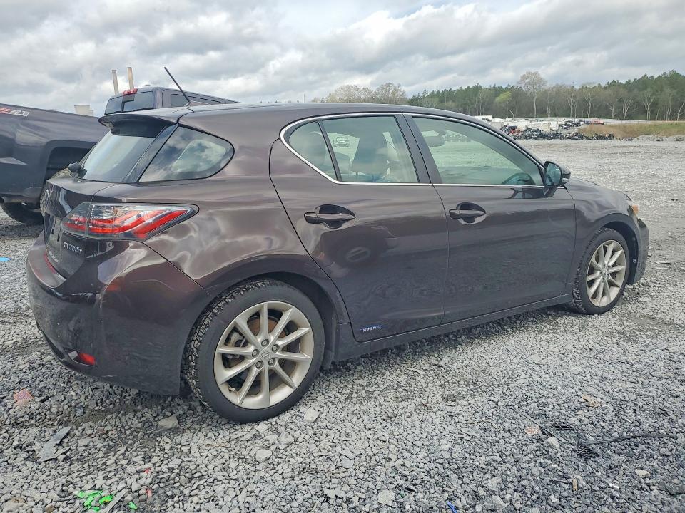 2012 Lexus Ct 200h Premium