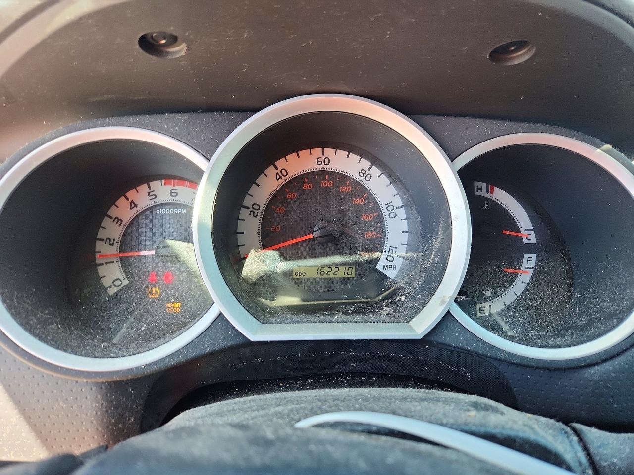 2015 Toyota Tacoma Prerunner