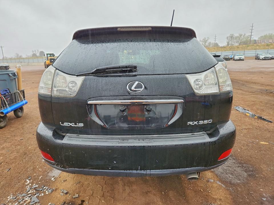2008 Lexus Rx 350 Base