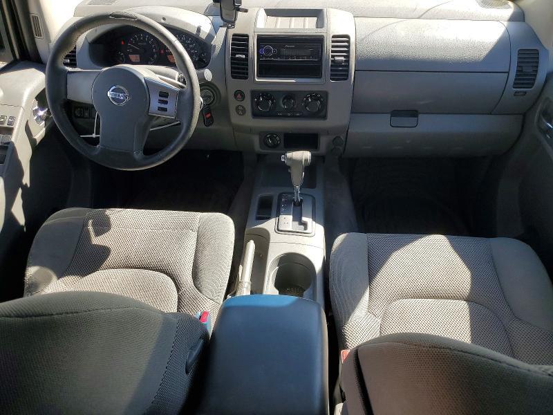 2005 Nissan Frontier SE