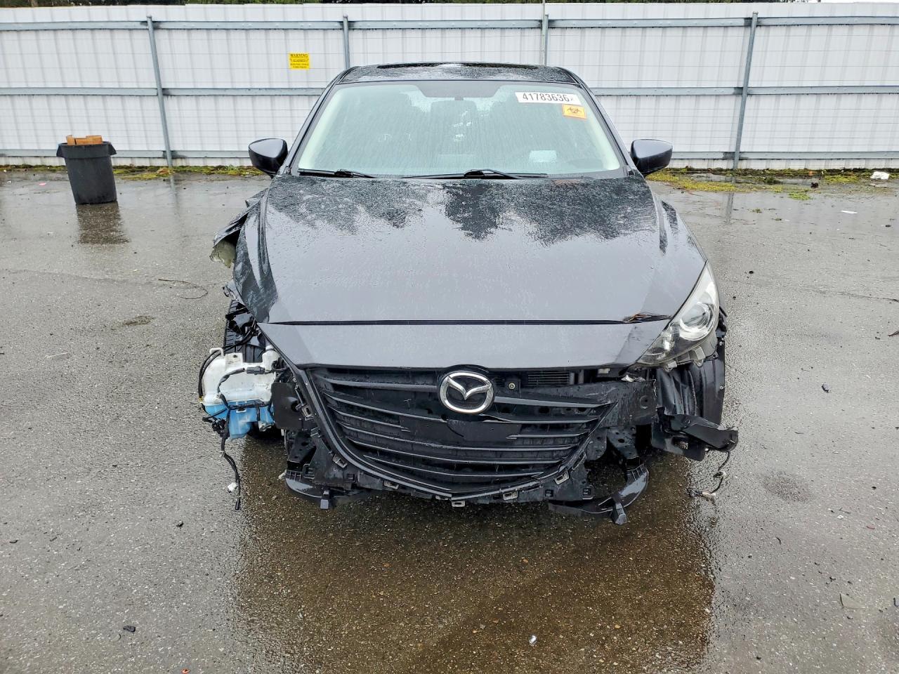 2015 Mazda 3 Touring