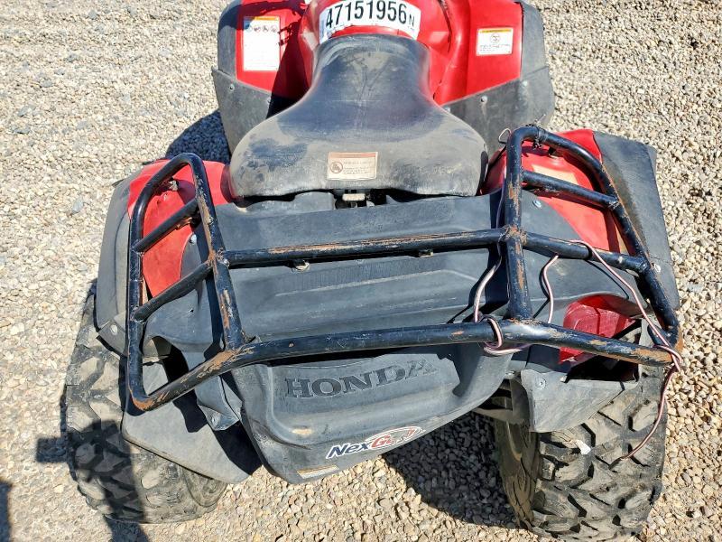 2018 Honda Rincon ATV