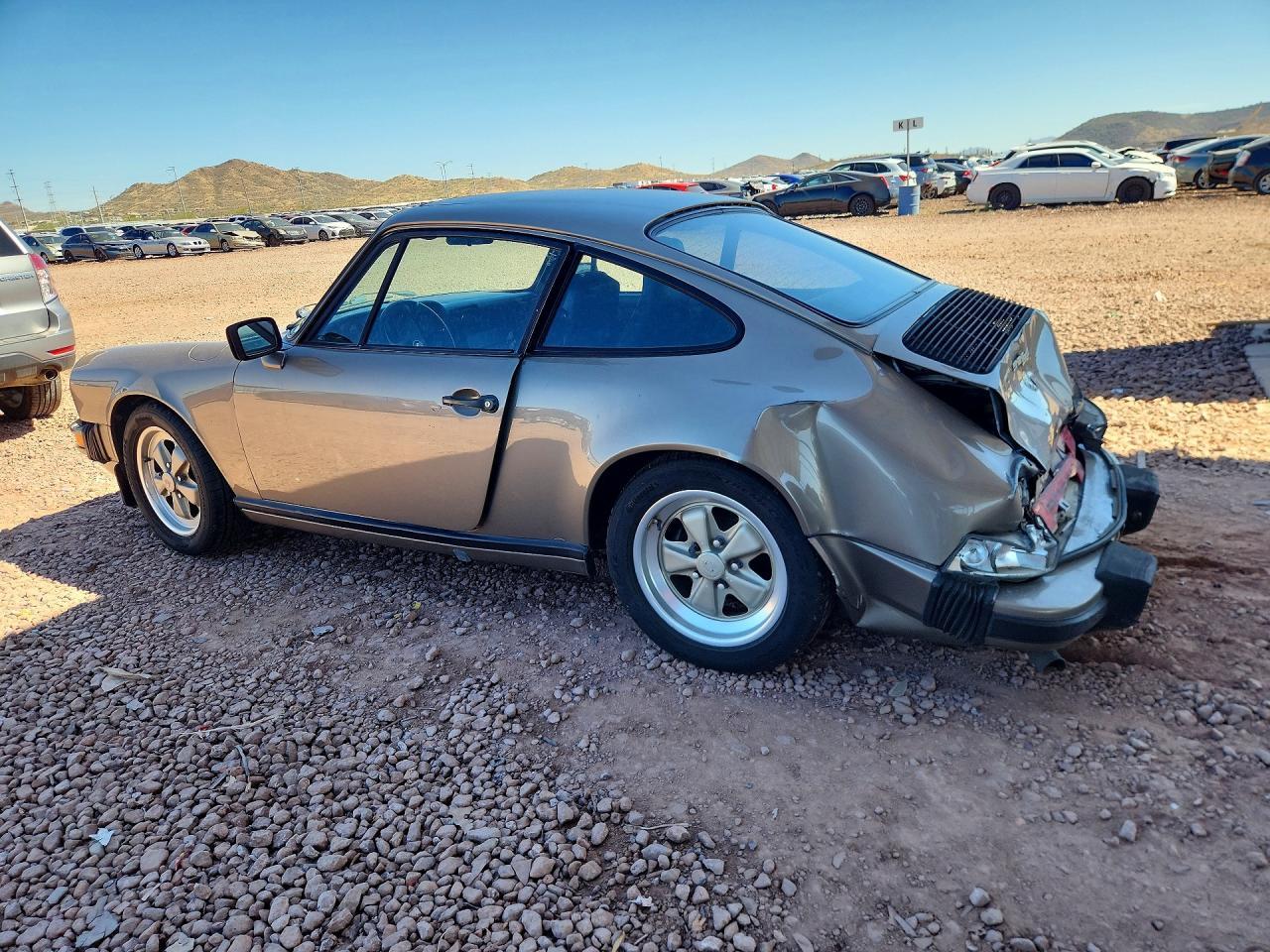 1983 Porsche 911 sc