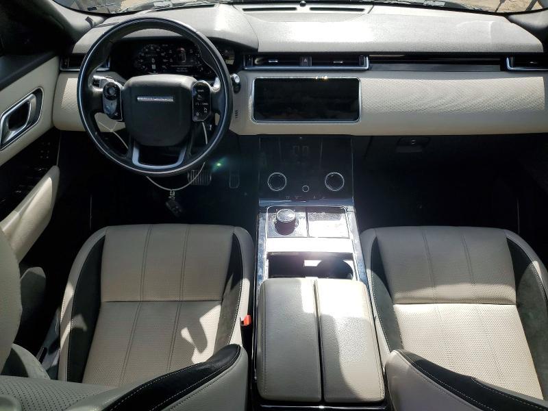 2019 Land Rover Range Rover Velar R-dynamic se