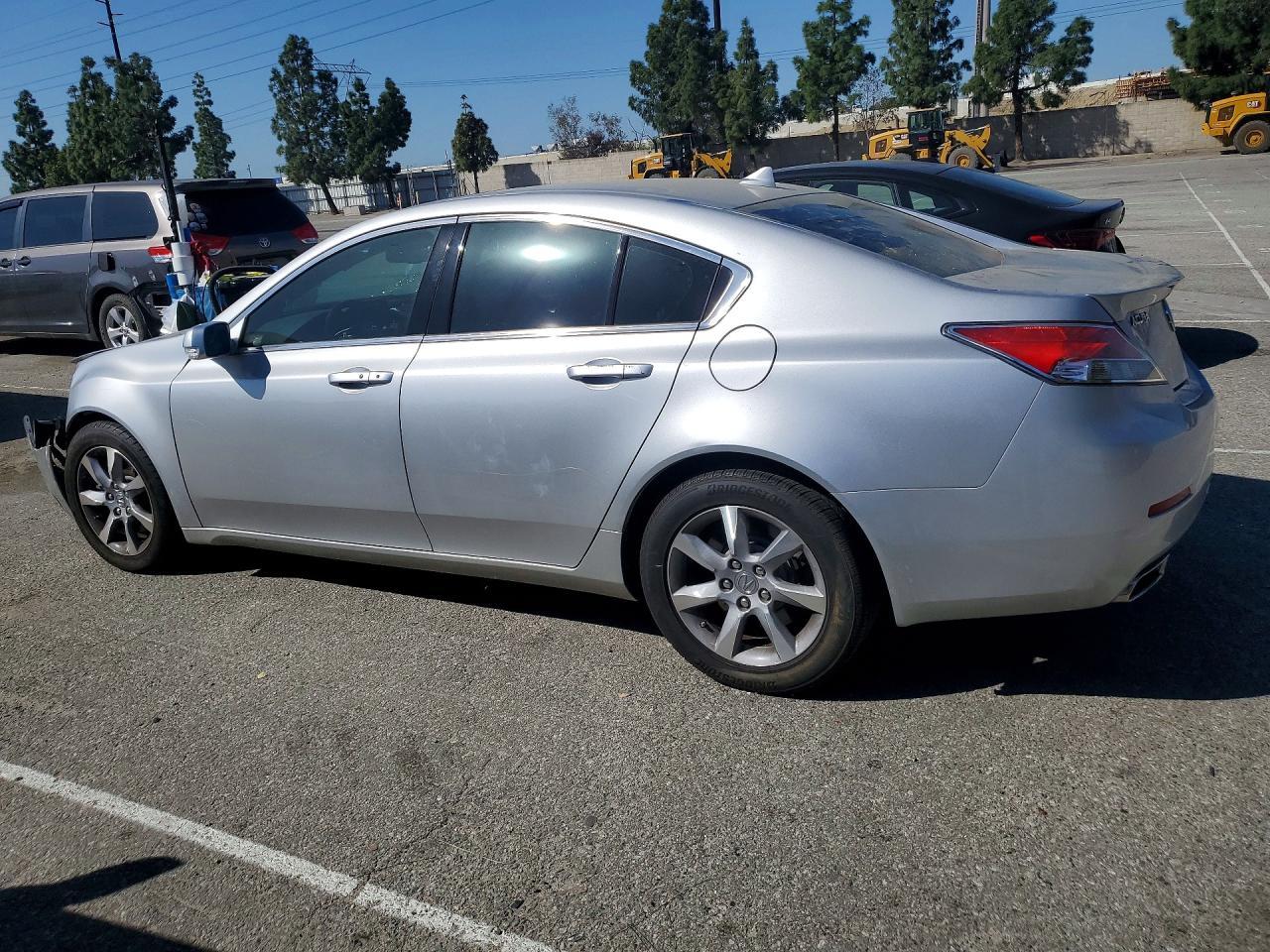 2012 Acura TL