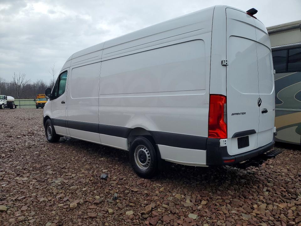 2025 Mercedes-Benz 2025 Mercedes Benz Sprinter 2500 Cargo van