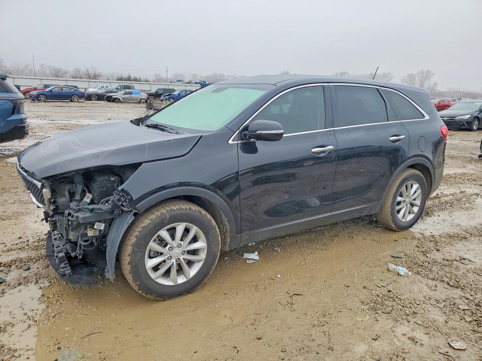 2018 KIA Sorento l
