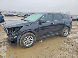 KIA Sorento salvage cars for sale: 2018 KIA Sorento l