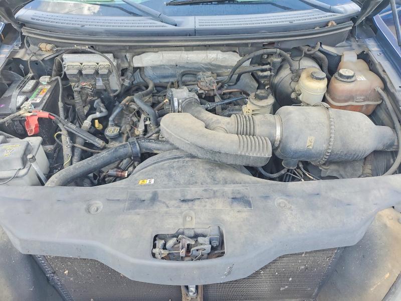 2007 Ford F150 Supercrew