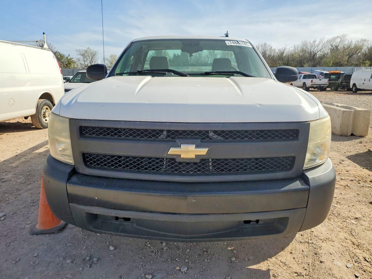 2008 Chevrolet Silverado C1500