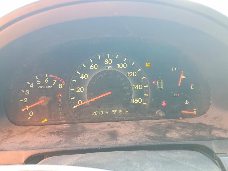 2006 Honda Odyssey exl