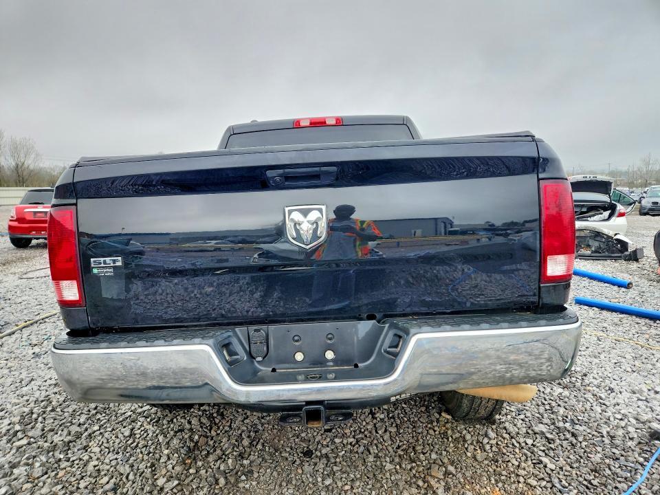 2022 Dodge RAM 1500 Classic SLT