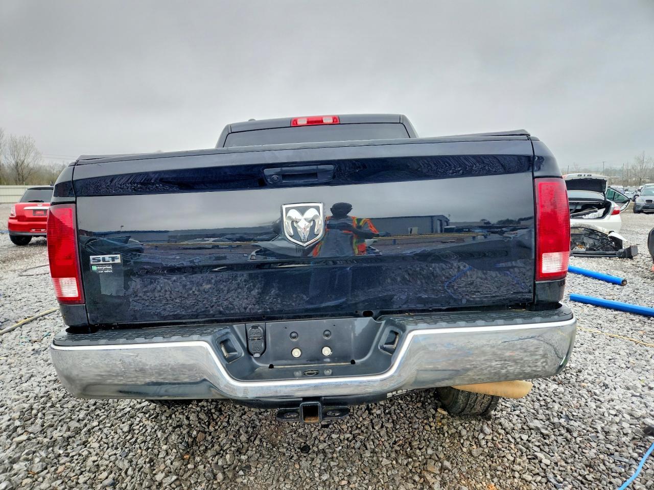 2022 Dodge RAM 1500 Classic SLT
