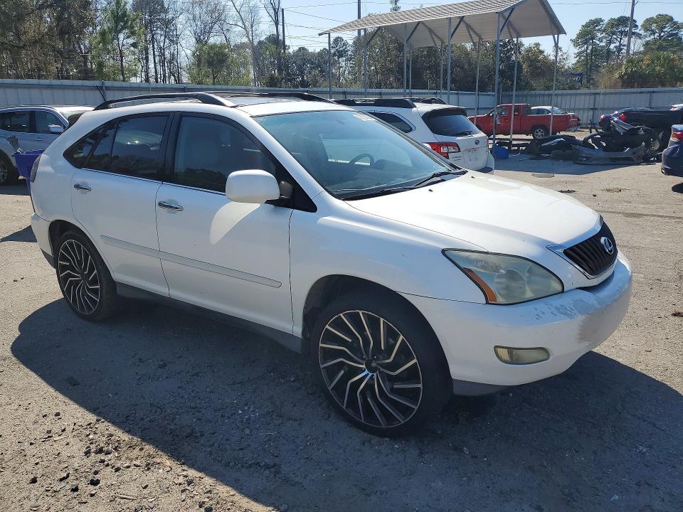 2008 Lexus Rx 350 Base