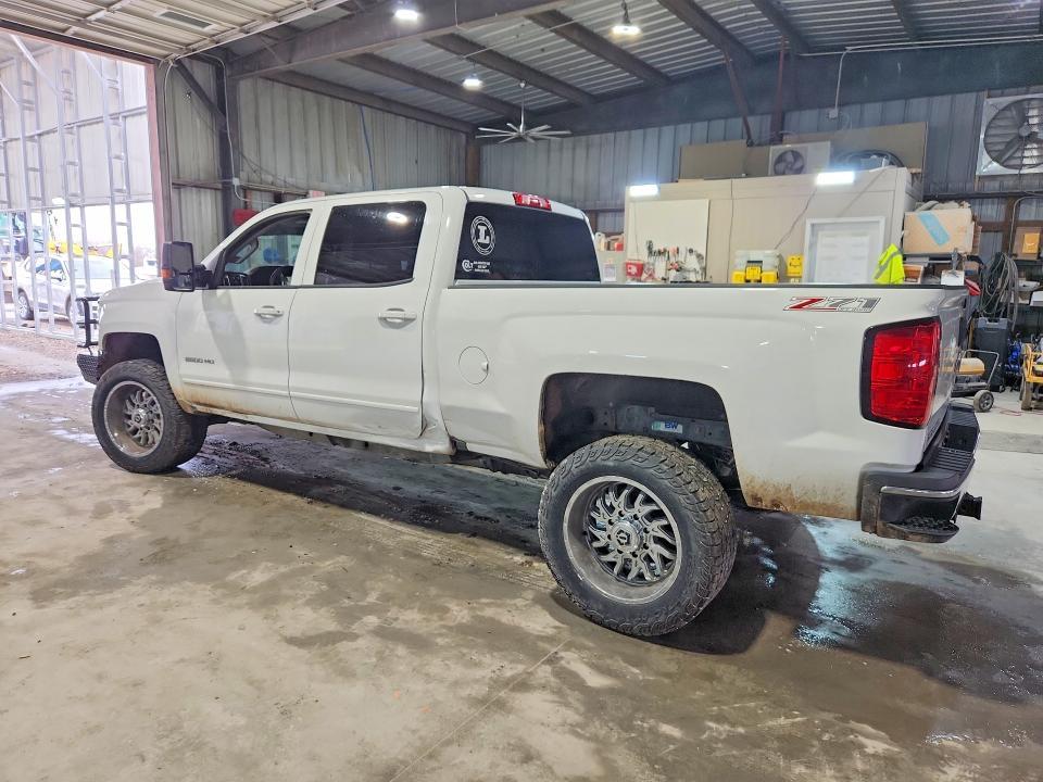 2019 Chevrolet Silverado K2500 Heavy Duty lt