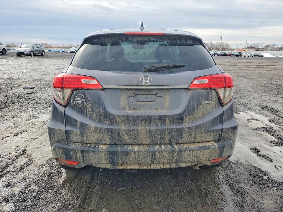 2020 Honda Hr-v lx