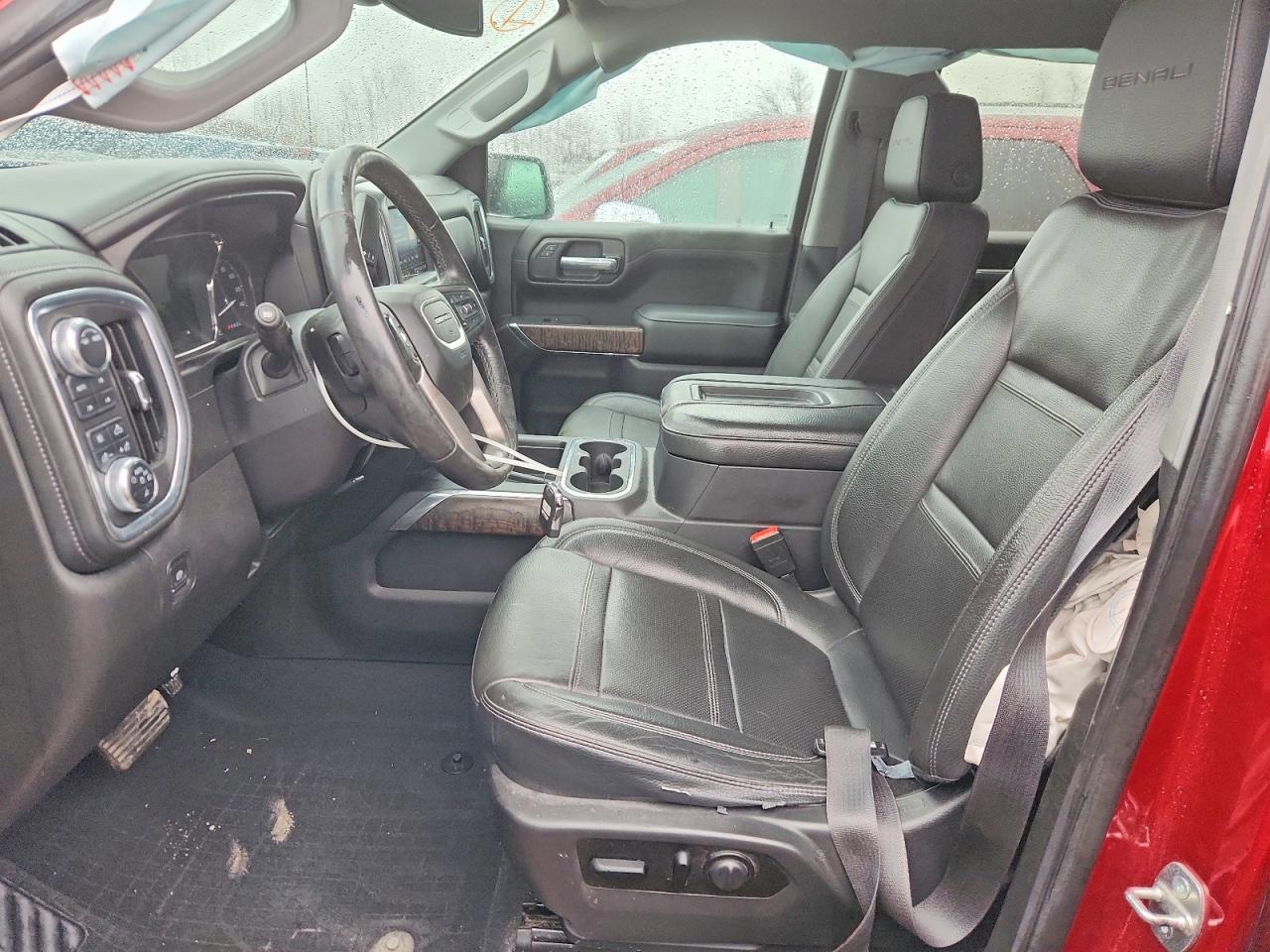 2021 GMC Sierra K1500 Denali