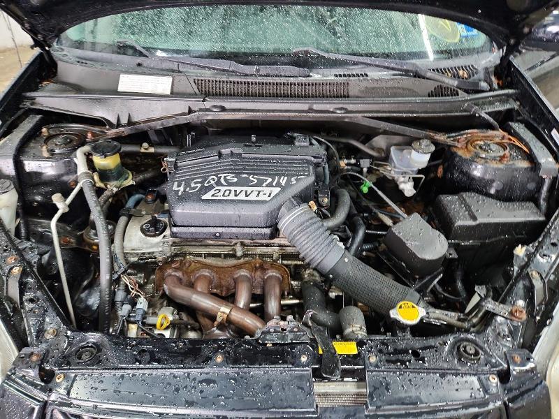 2003 Toyota Rav4 Base