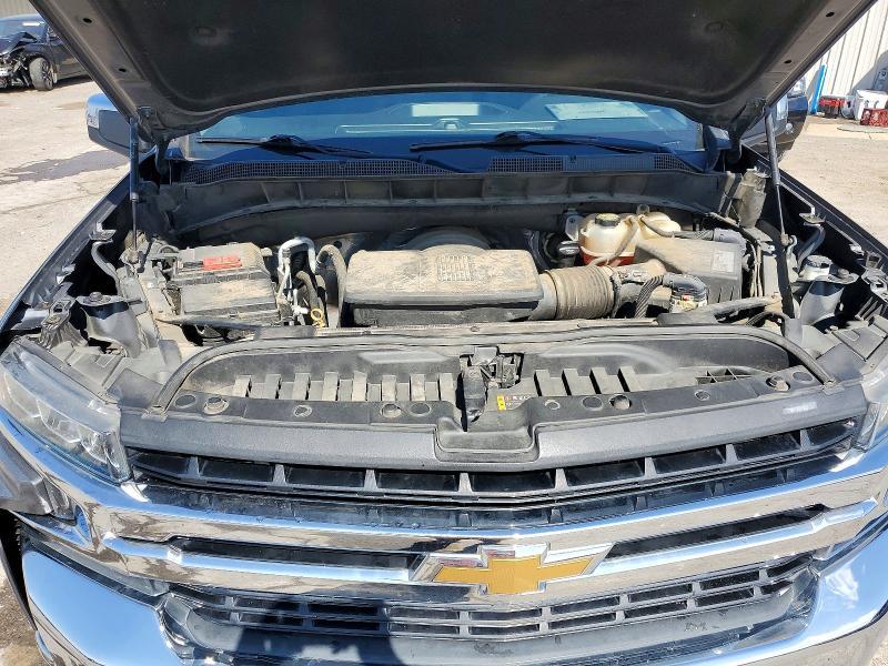 2019 Chevrolet Silverado C1500 LT