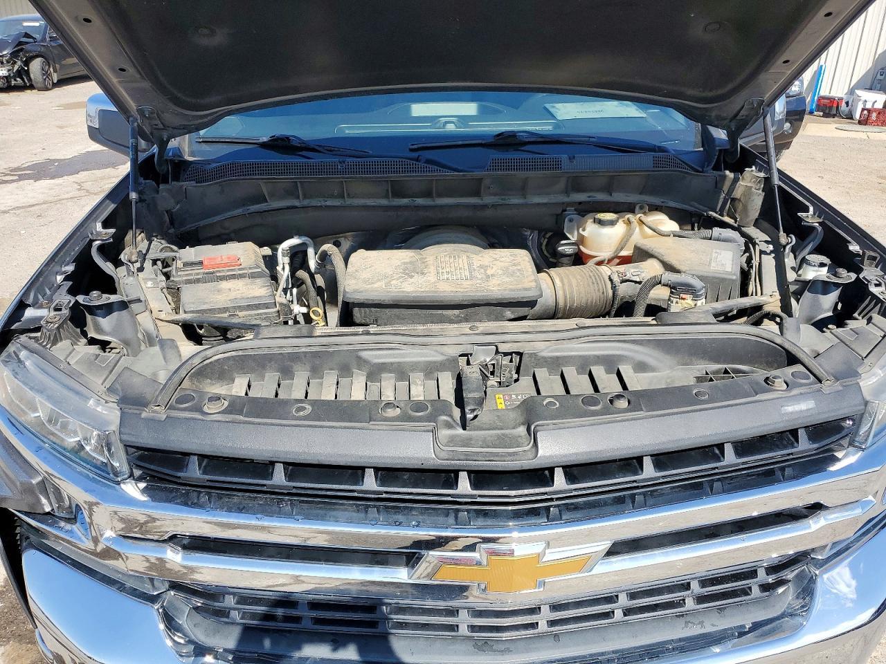 2019 Chevrolet Silverado C1500 LT
