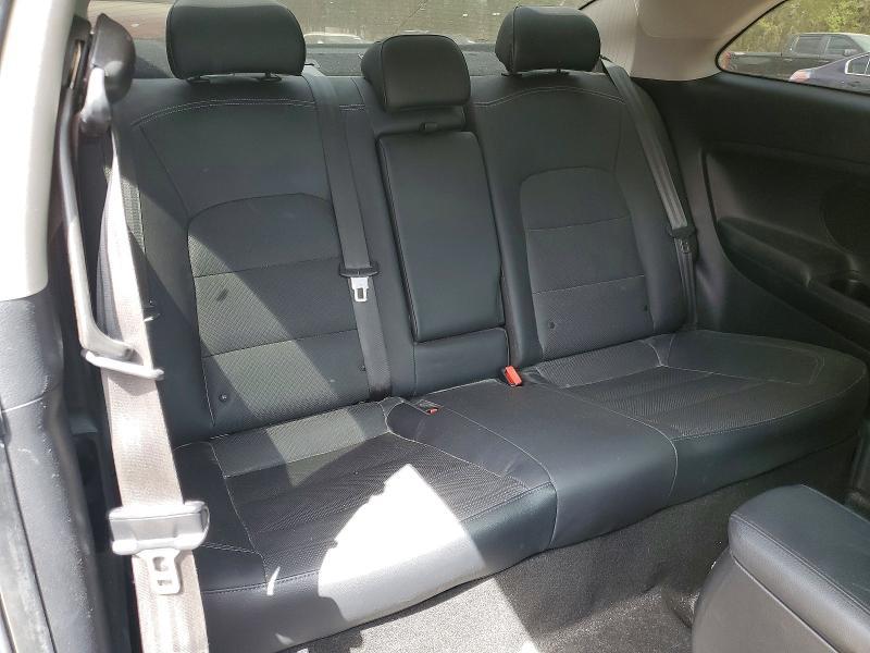 2015 KIA Forte Koup ex