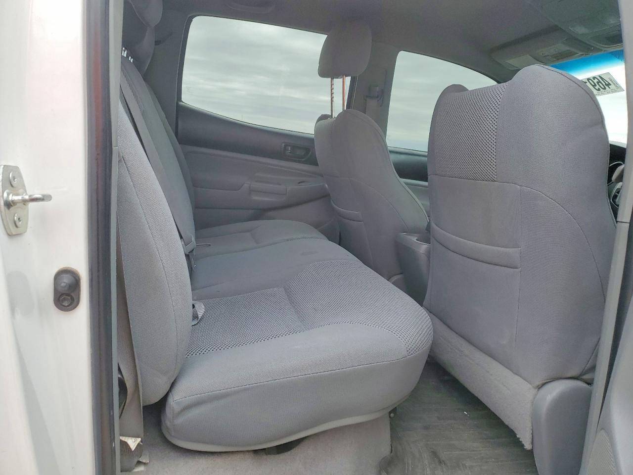 2008 Toyota Tacoma V6