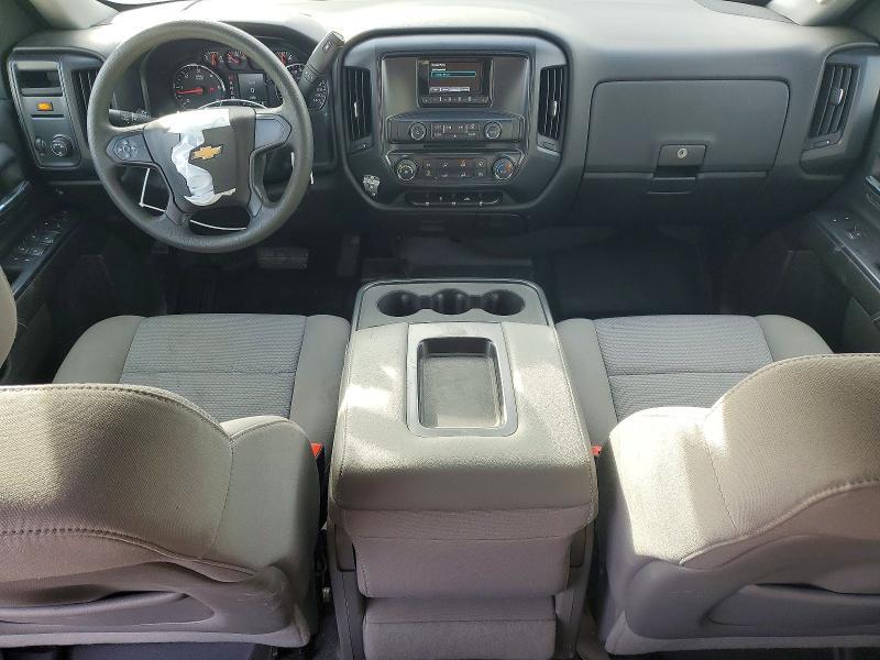 2015 Chevrolet Silverado K1500