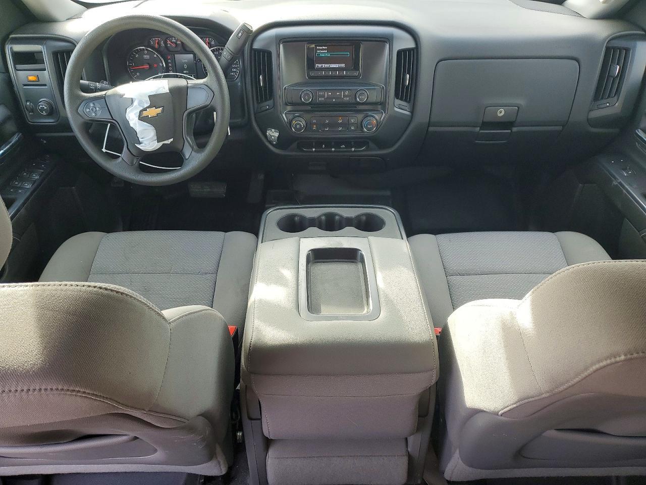 2015 Chevrolet Silverado K1500