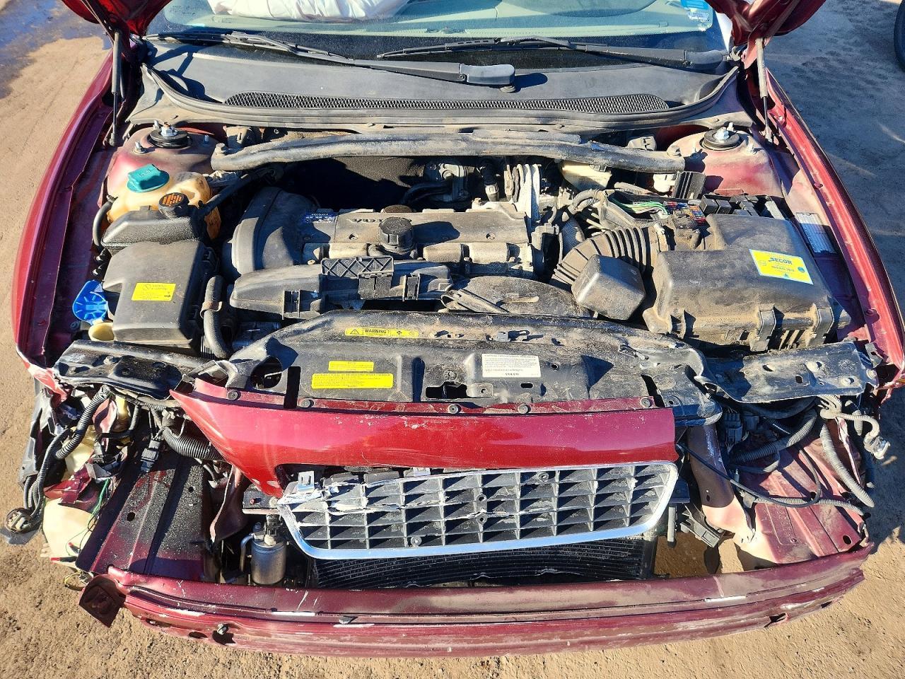 2004 Volvo S60