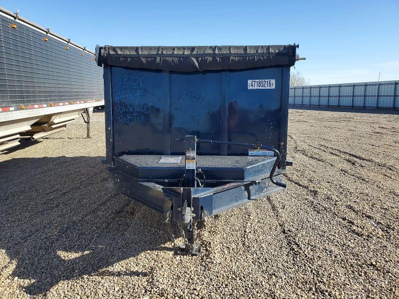 2025 Triple G Dump Trailer