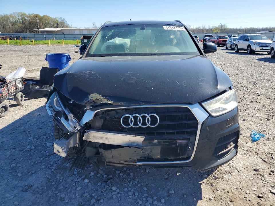2016 Audi Q3 Premium Plus