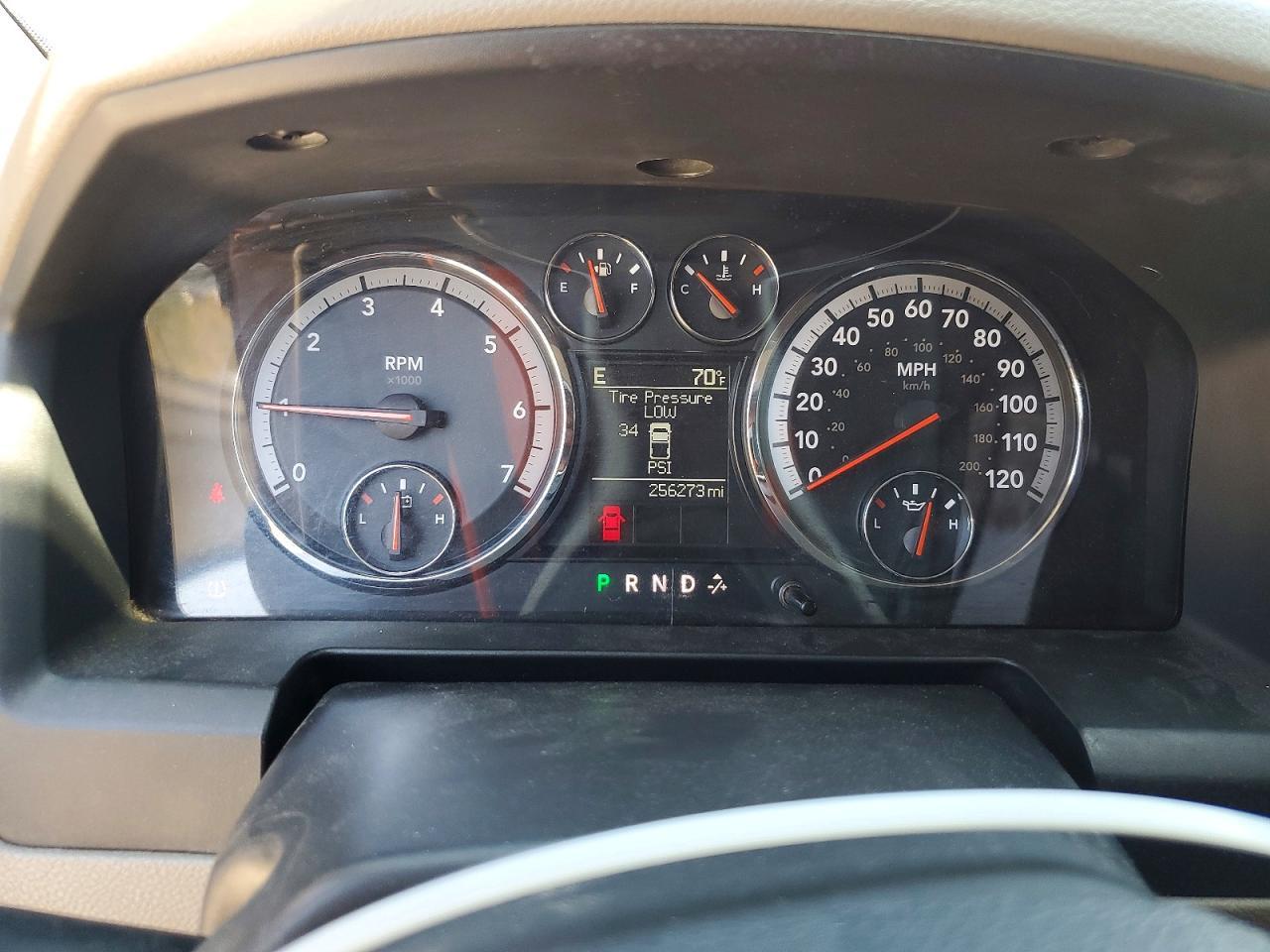 2012 Dodge RAM 1500 SLT