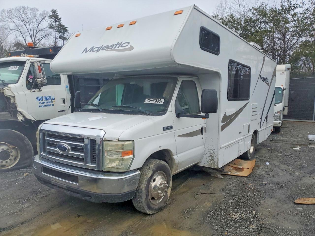 2008 Ford E350 RV