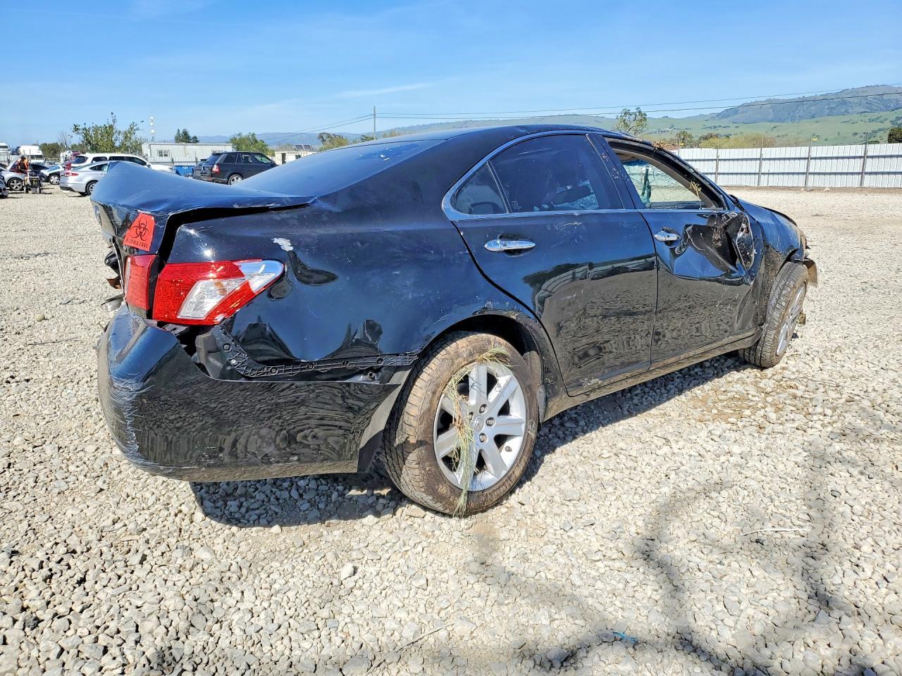 2009 Lexus Es 350 Base