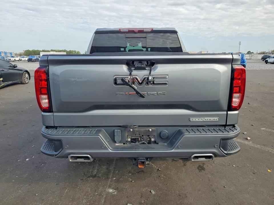 2020 GMC Sierra K1500 Elevation
