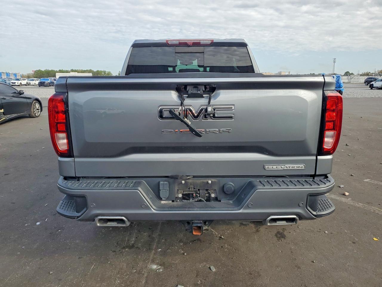 2020 GMC Sierra K1500 Elevation